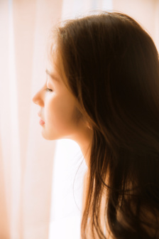寄宿公寓的女郎
